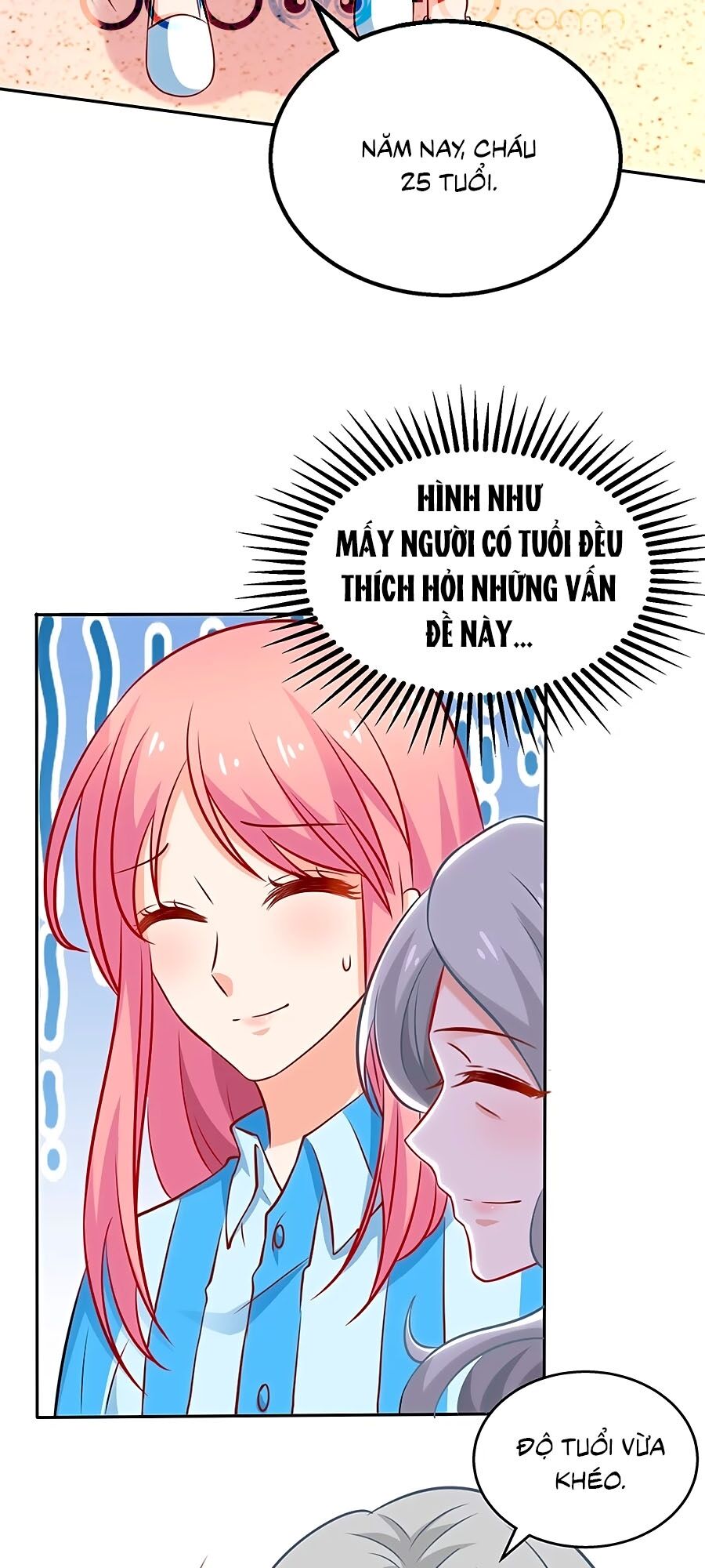 Một Thai Hai Bảo : Đưa Mami Về Nhà ! Chapter 307 - Trang 2