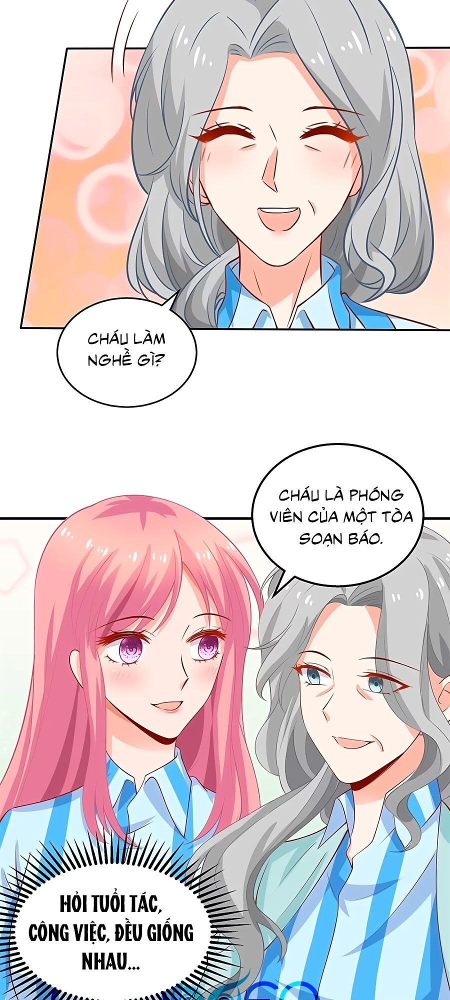 Một Thai Hai Bảo : Đưa Mami Về Nhà ! Chapter 307 - Trang 2