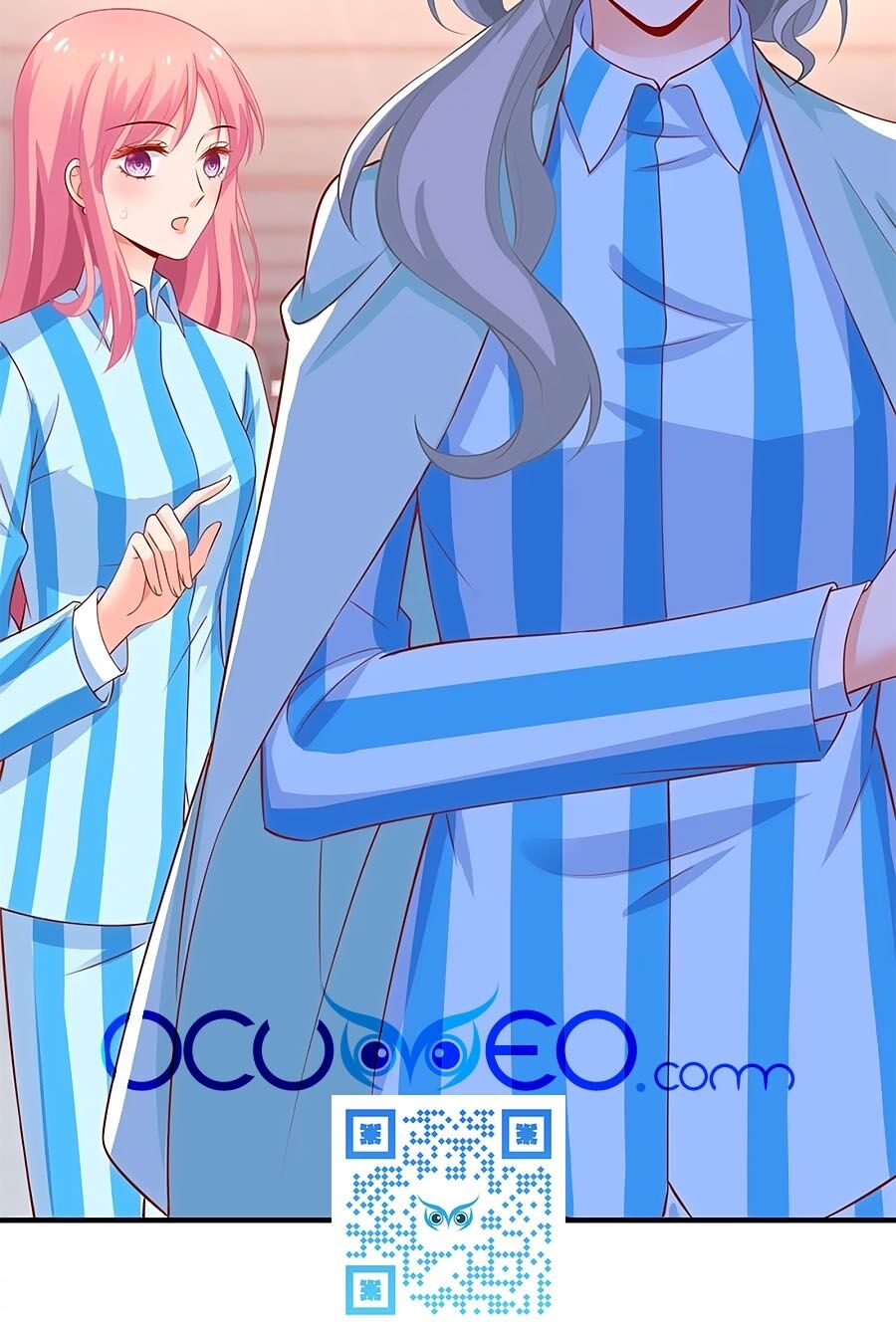 Một Thai Hai Bảo : Đưa Mami Về Nhà ! Chapter 307 - Trang 2