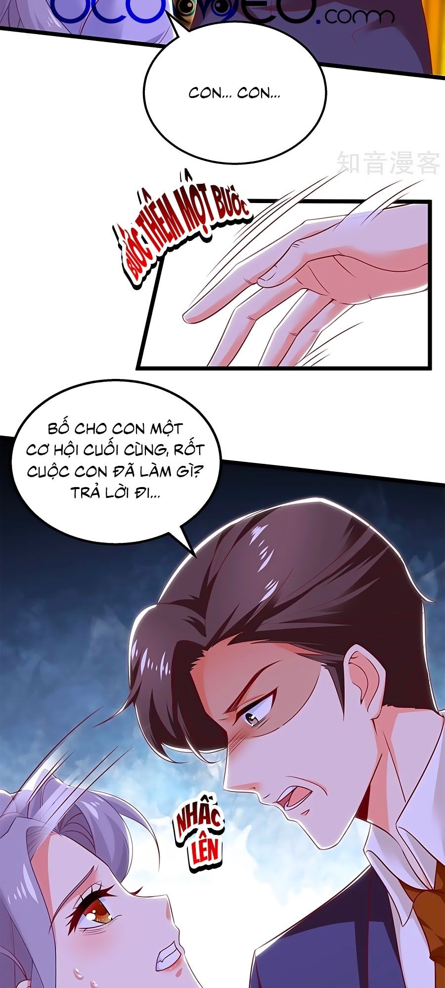 Một Thai Hai Bảo : Đưa Mami Về Nhà ! Chapter 307 - Trang 2