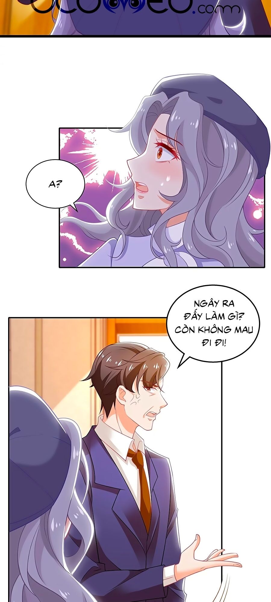 Một Thai Hai Bảo : Đưa Mami Về Nhà ! Chapter 307 - Trang 2