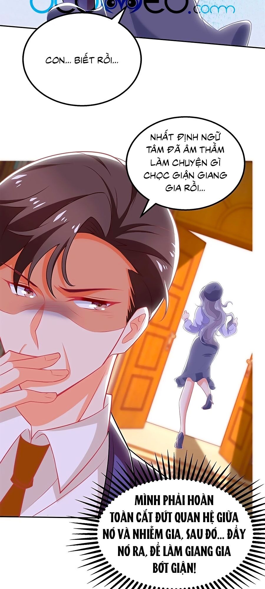 Một Thai Hai Bảo : Đưa Mami Về Nhà ! Chapter 307 - Trang 2