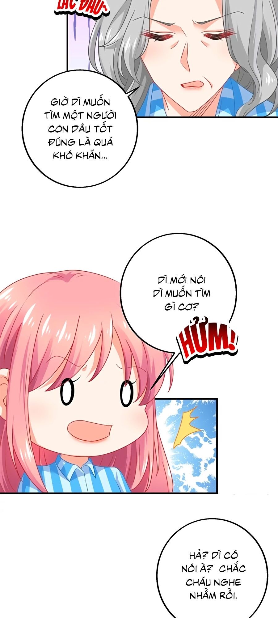 Một Thai Hai Bảo : Đưa Mami Về Nhà ! Chapter 308 - Trang 2