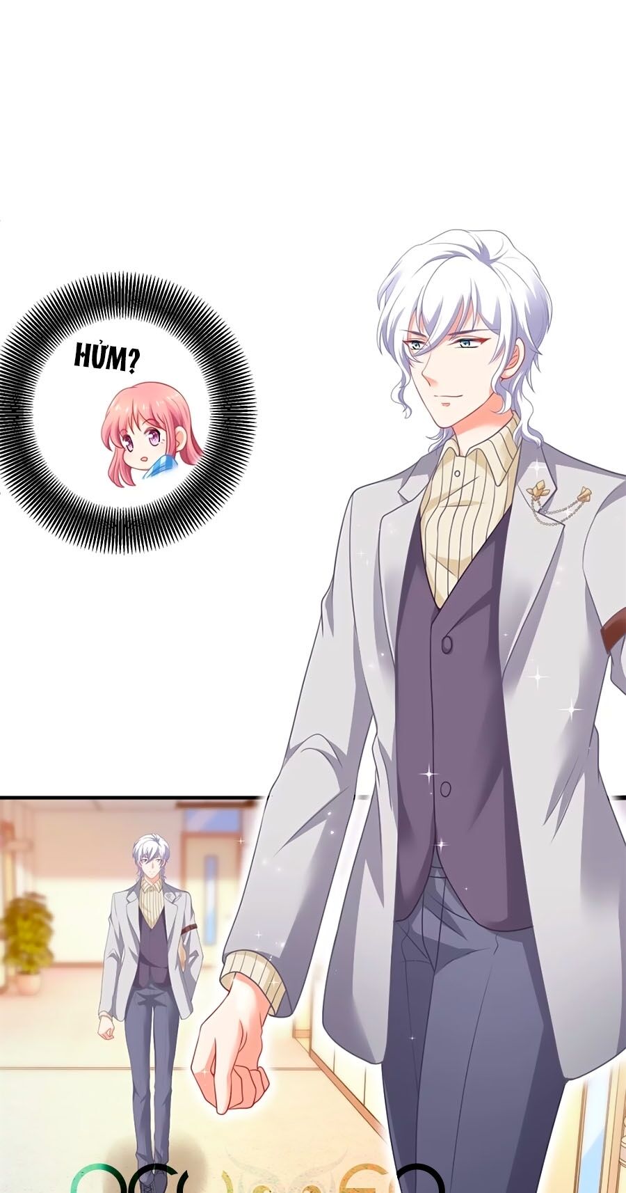 Một Thai Hai Bảo : Đưa Mami Về Nhà ! Chapter 308 - Trang 2