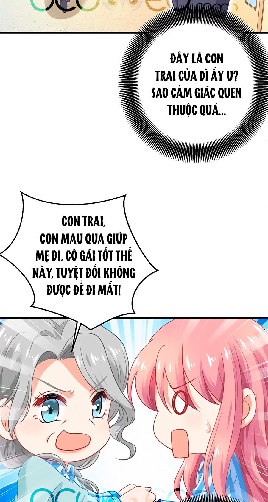 Một Thai Hai Bảo : Đưa Mami Về Nhà ! Chapter 308 - Trang 2