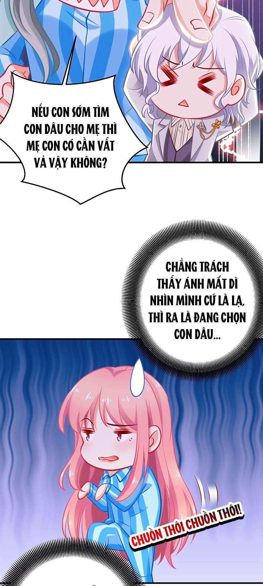 Một Thai Hai Bảo : Đưa Mami Về Nhà ! Chapter 308 - Trang 2