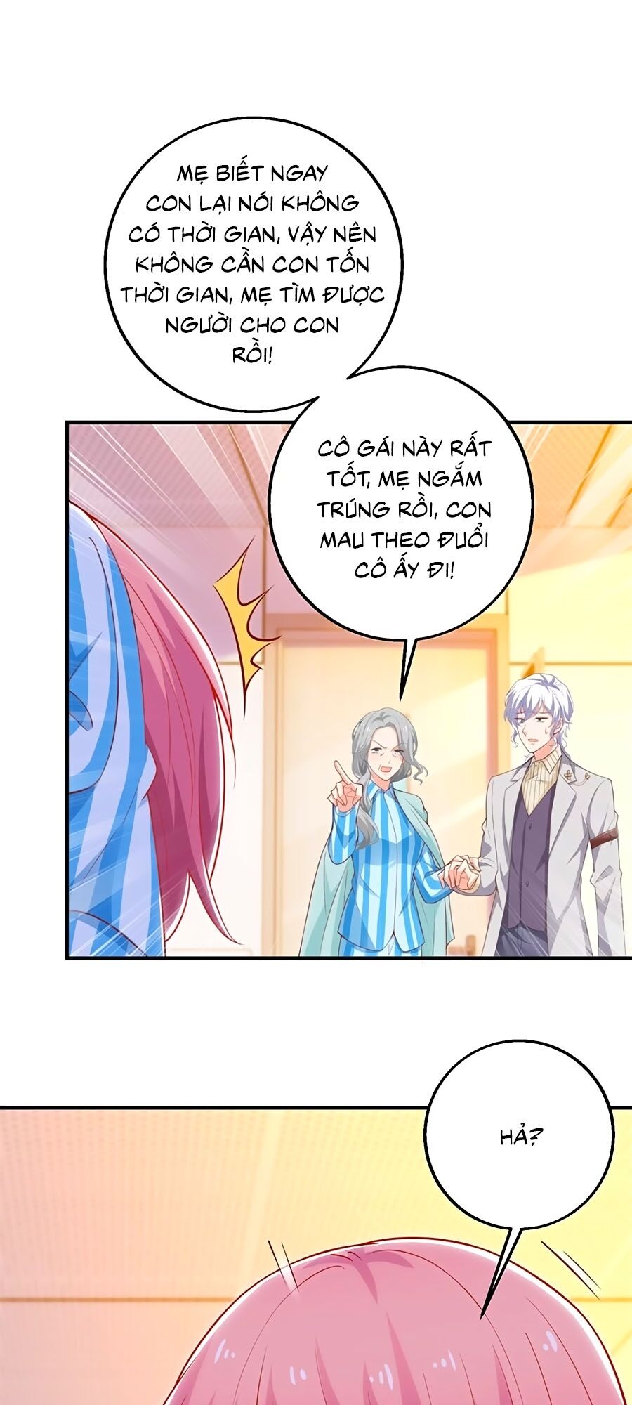 Một Thai Hai Bảo : Đưa Mami Về Nhà ! Chapter 308 - Trang 2