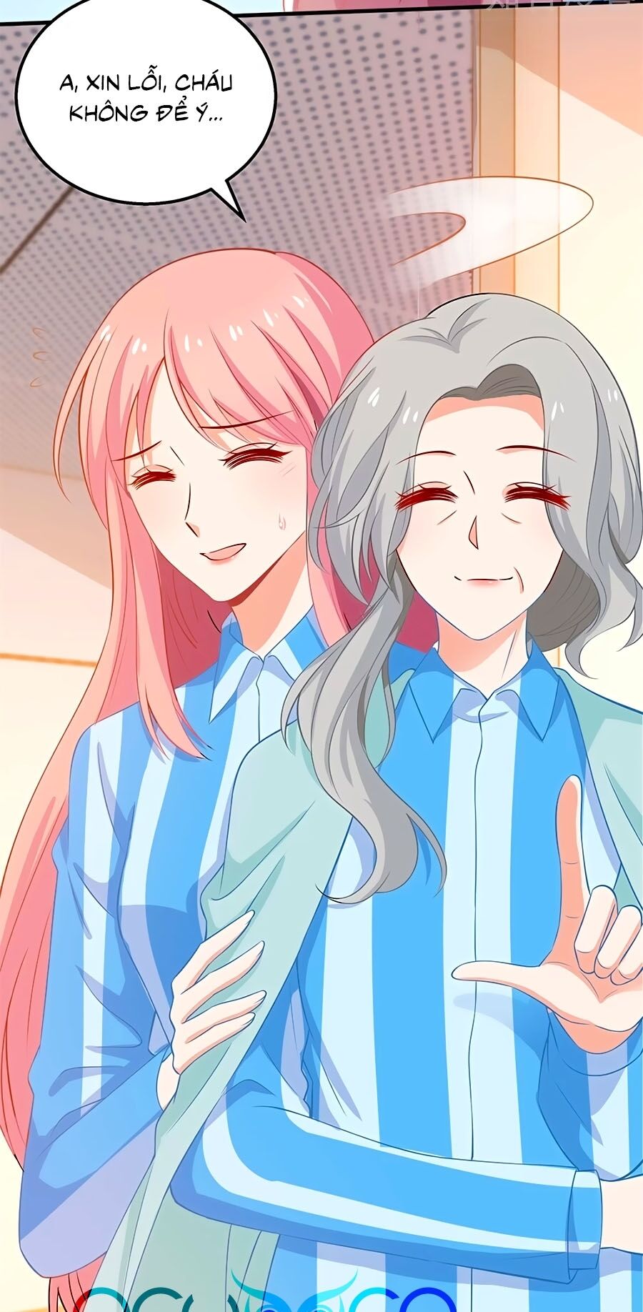 Một Thai Hai Bảo : Đưa Mami Về Nhà ! Chapter 308 - Trang 2