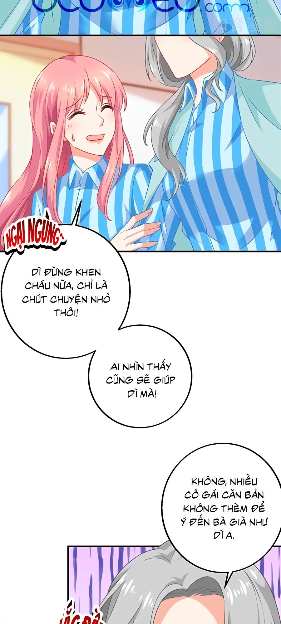 Một Thai Hai Bảo : Đưa Mami Về Nhà ! Chapter 308 - Trang 2