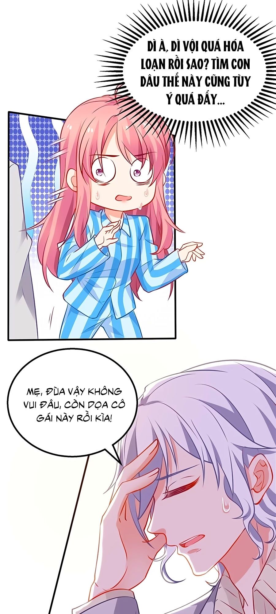 Một Thai Hai Bảo : Đưa Mami Về Nhà ! Chapter 309 - Trang 2