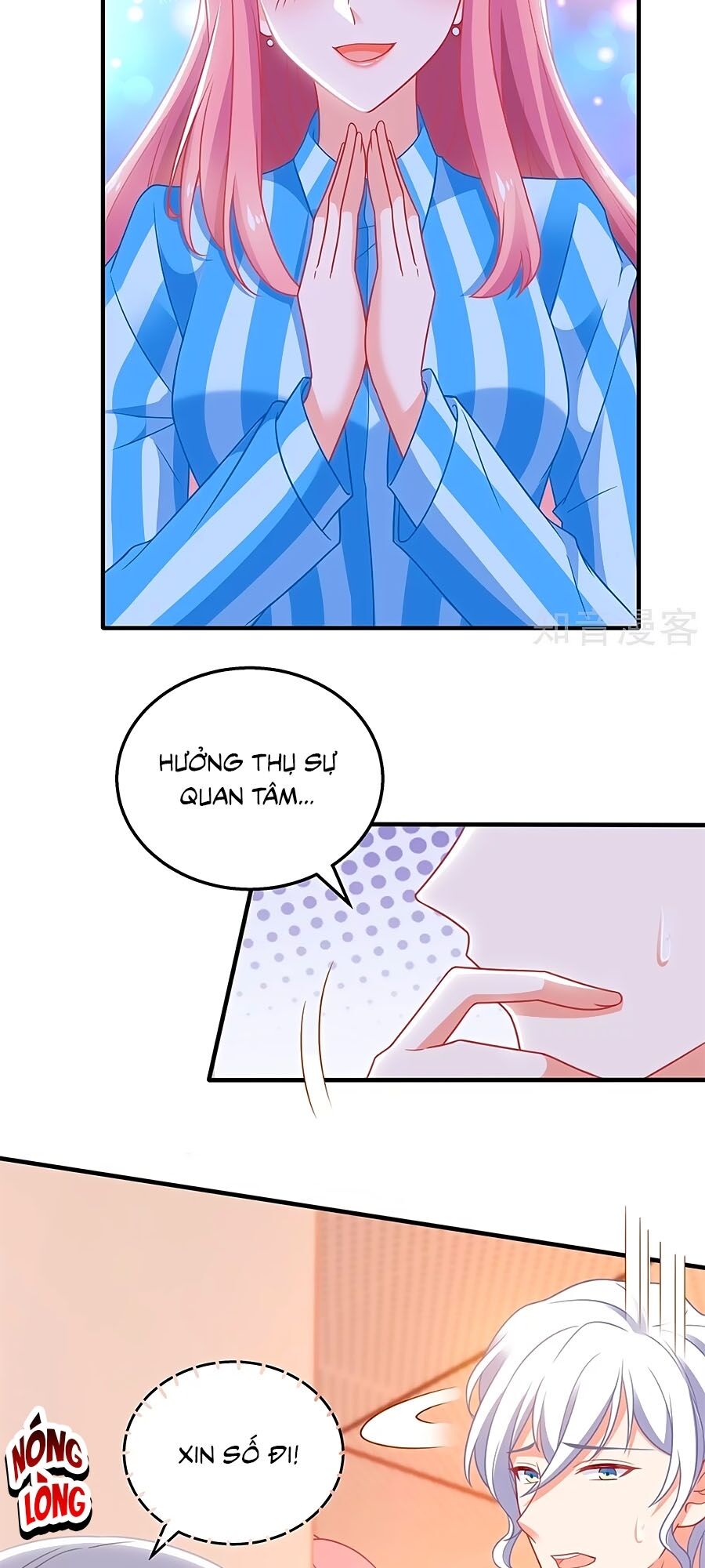 Một Thai Hai Bảo : Đưa Mami Về Nhà ! Chapter 309 - Trang 2