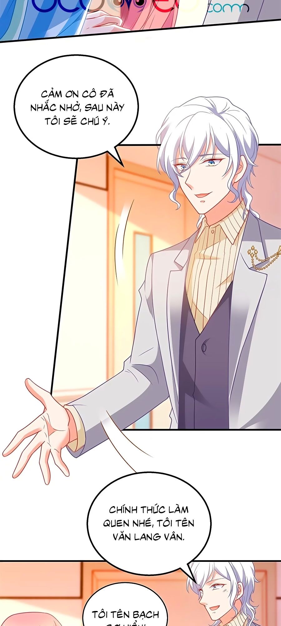 Một Thai Hai Bảo : Đưa Mami Về Nhà ! Chapter 309 - Trang 2