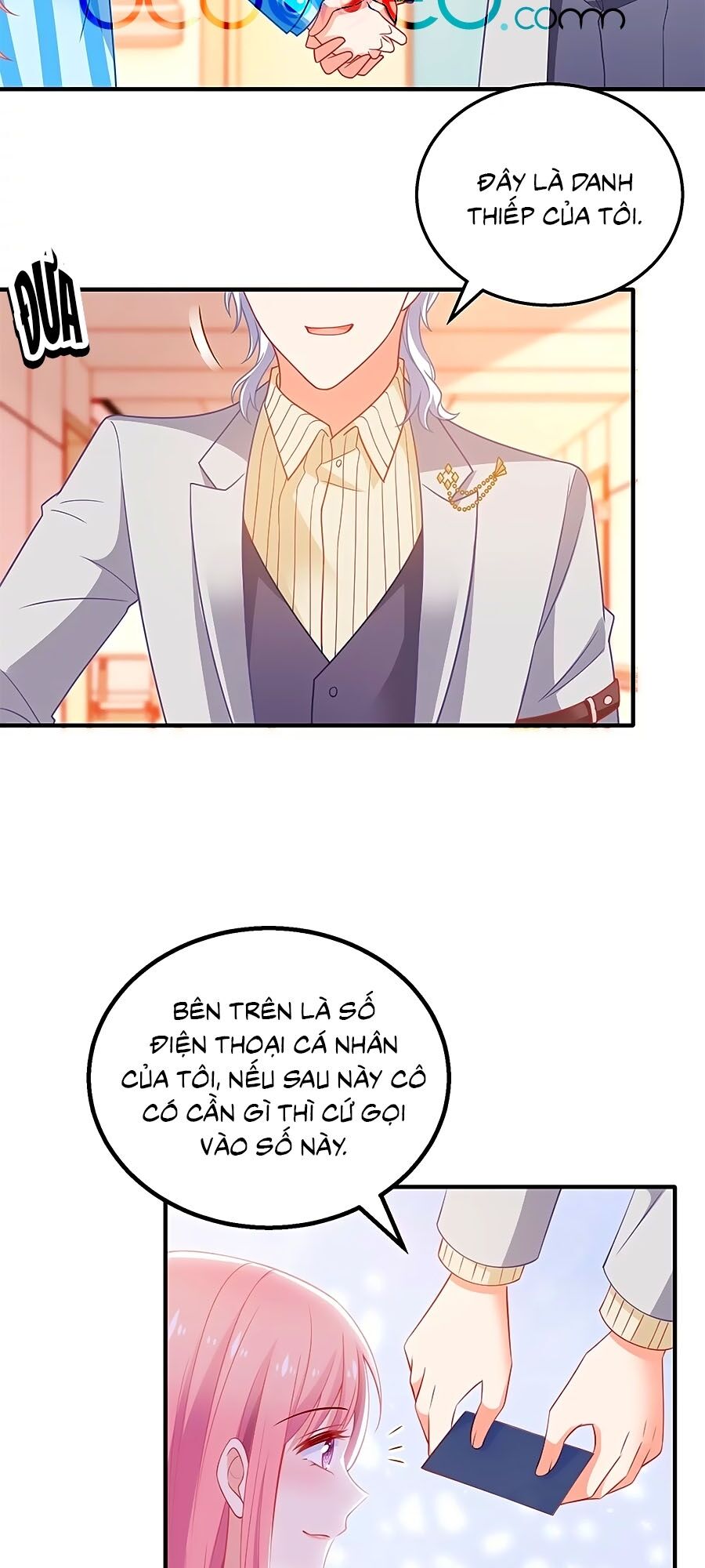 Một Thai Hai Bảo : Đưa Mami Về Nhà ! Chapter 309 - Trang 2