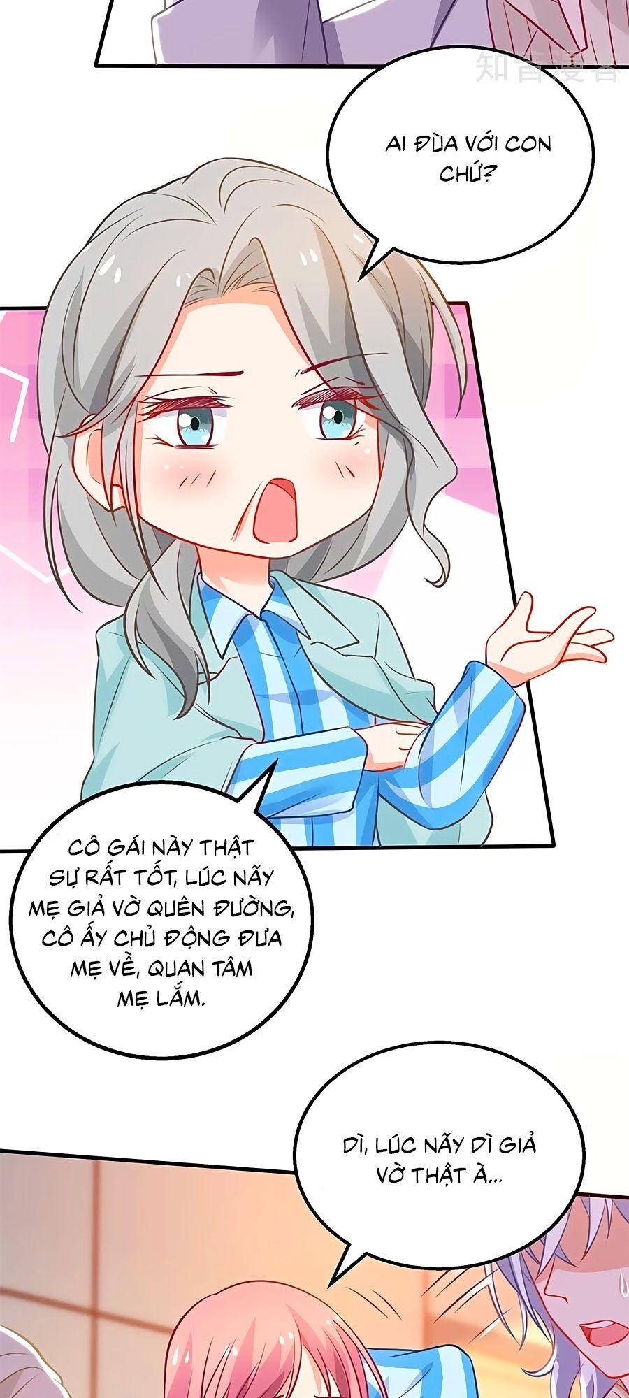 Một Thai Hai Bảo : Đưa Mami Về Nhà ! Chapter 309 - Trang 2