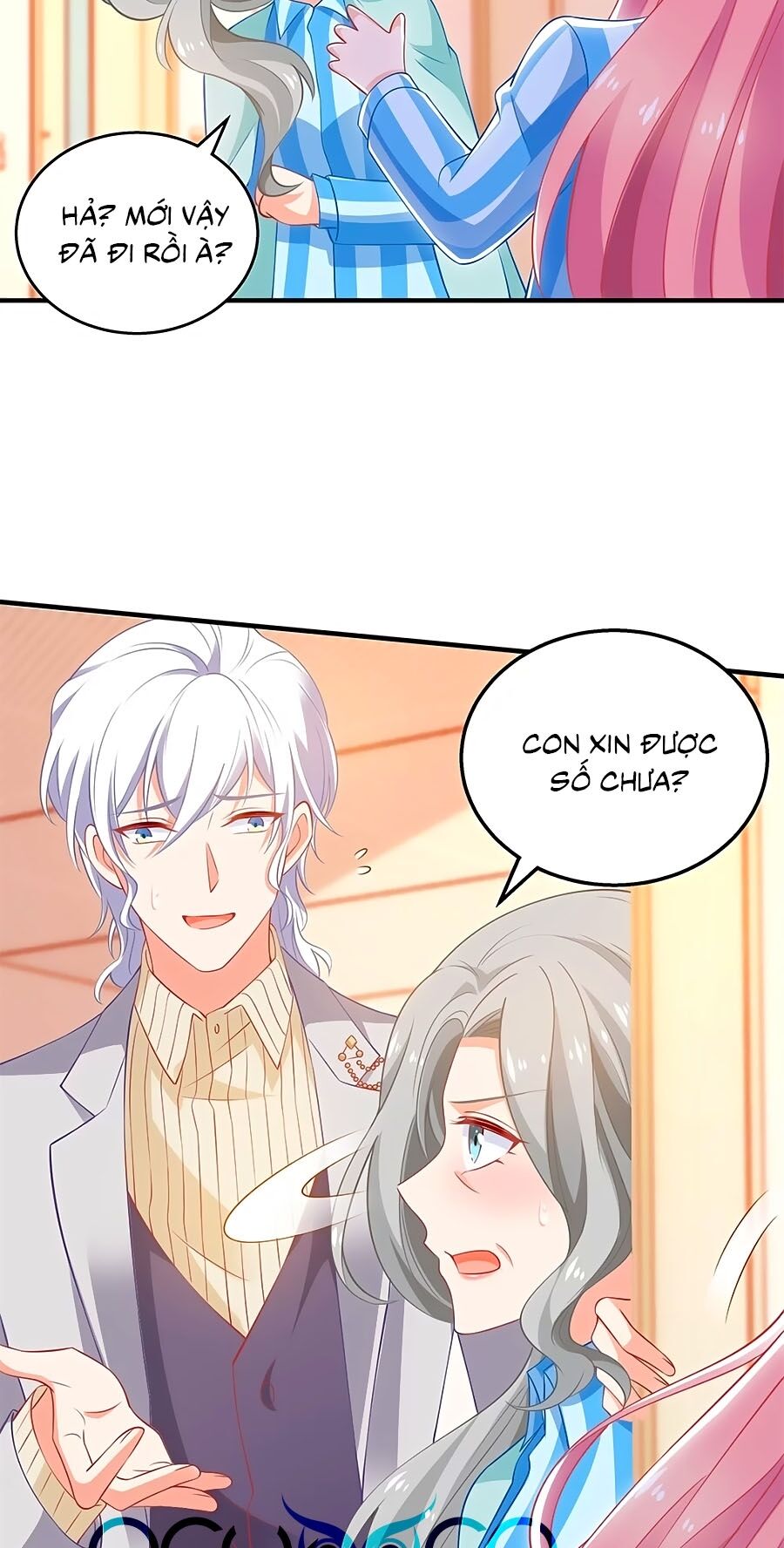 Một Thai Hai Bảo : Đưa Mami Về Nhà ! Chapter 309 - Trang 2