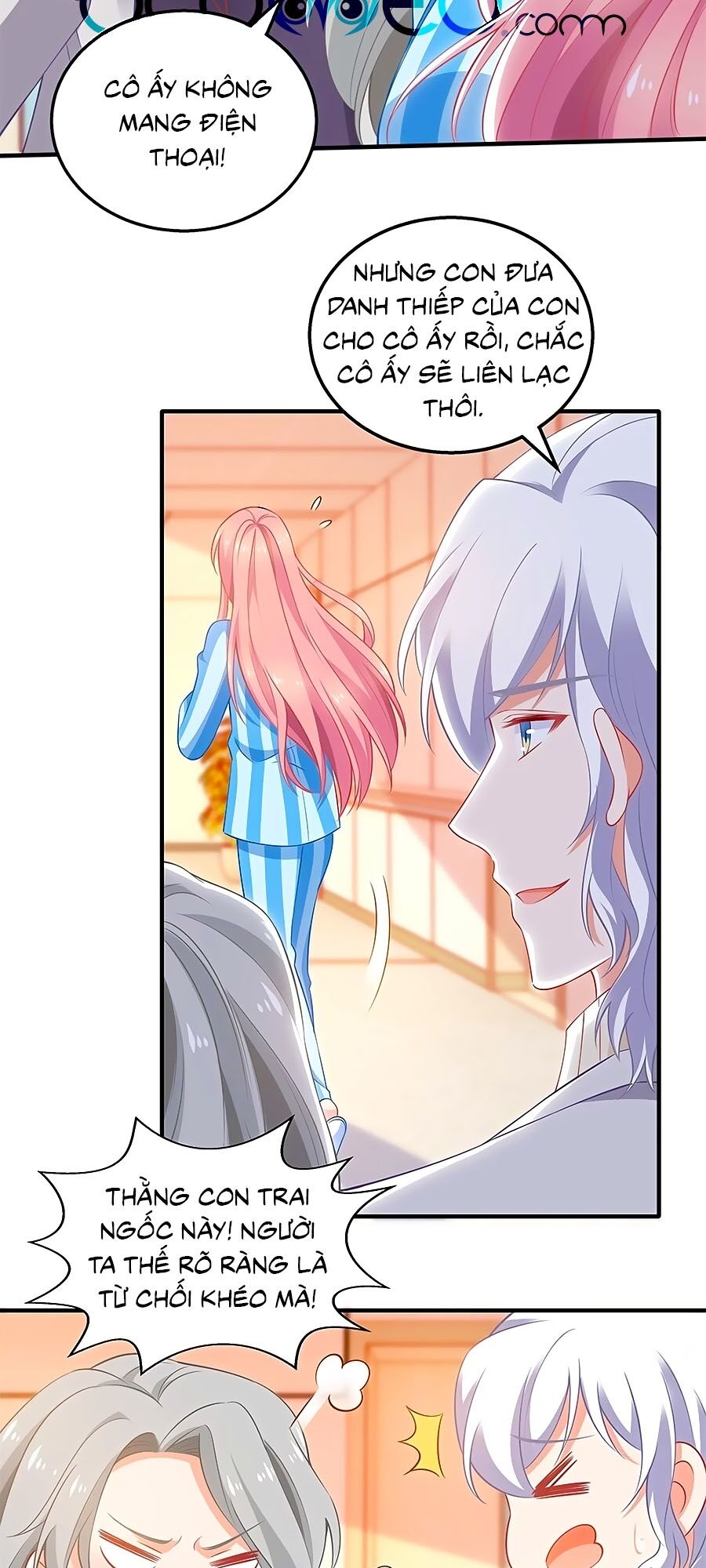 Một Thai Hai Bảo : Đưa Mami Về Nhà ! Chapter 309 - Trang 2