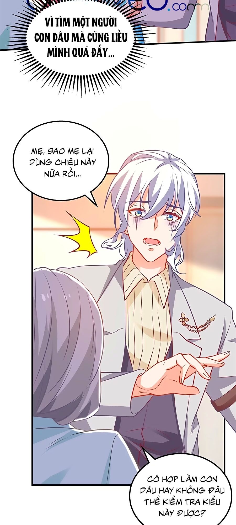 Một Thai Hai Bảo : Đưa Mami Về Nhà ! Chapter 309 - Trang 2