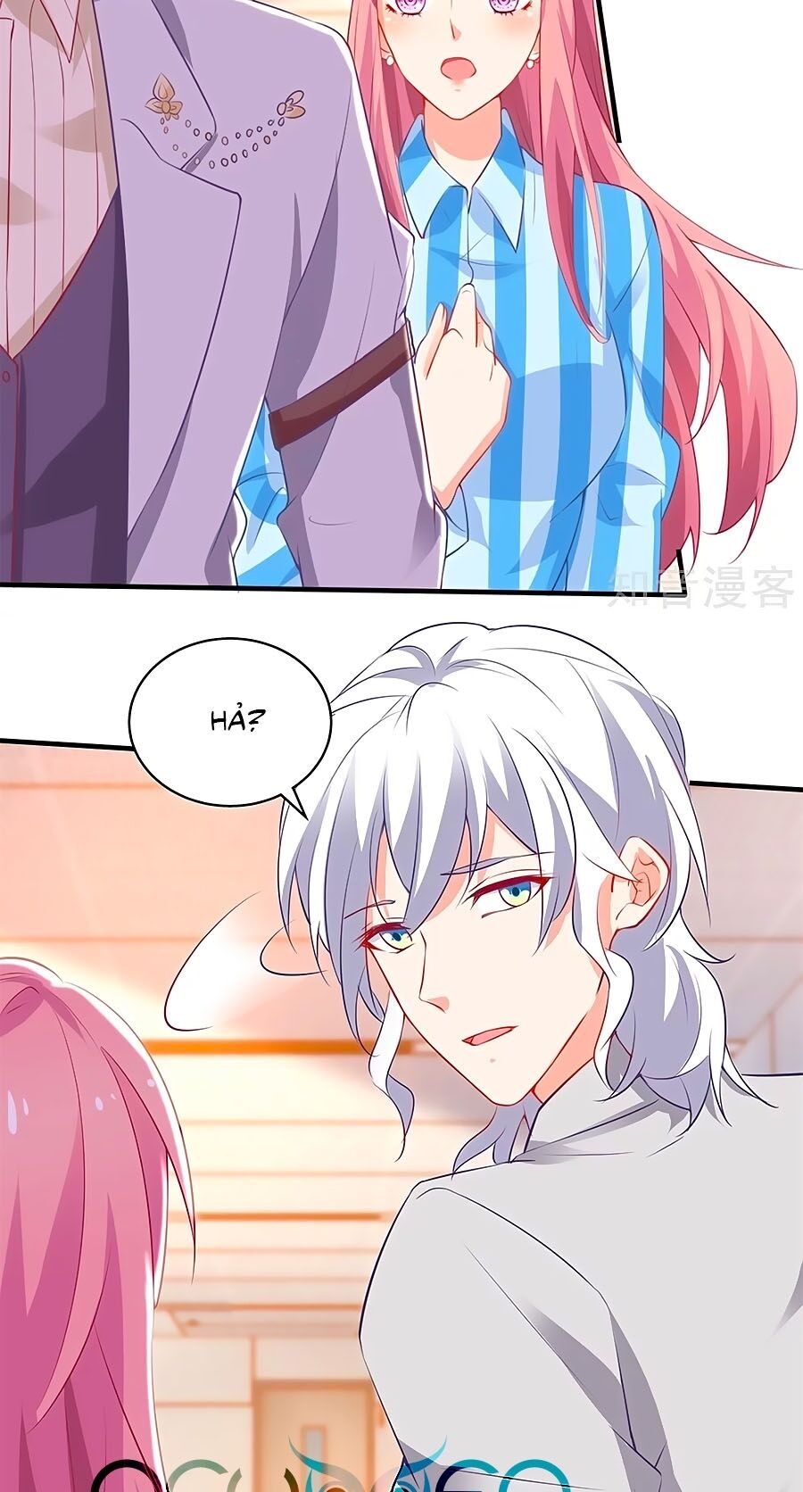 Một Thai Hai Bảo : Đưa Mami Về Nhà ! Chapter 309 - Trang 2