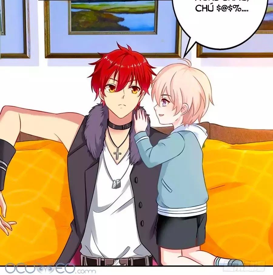 Một Thai Hai Bảo : Đưa Mami Về Nhà ! Chapter 31 - Trang 2