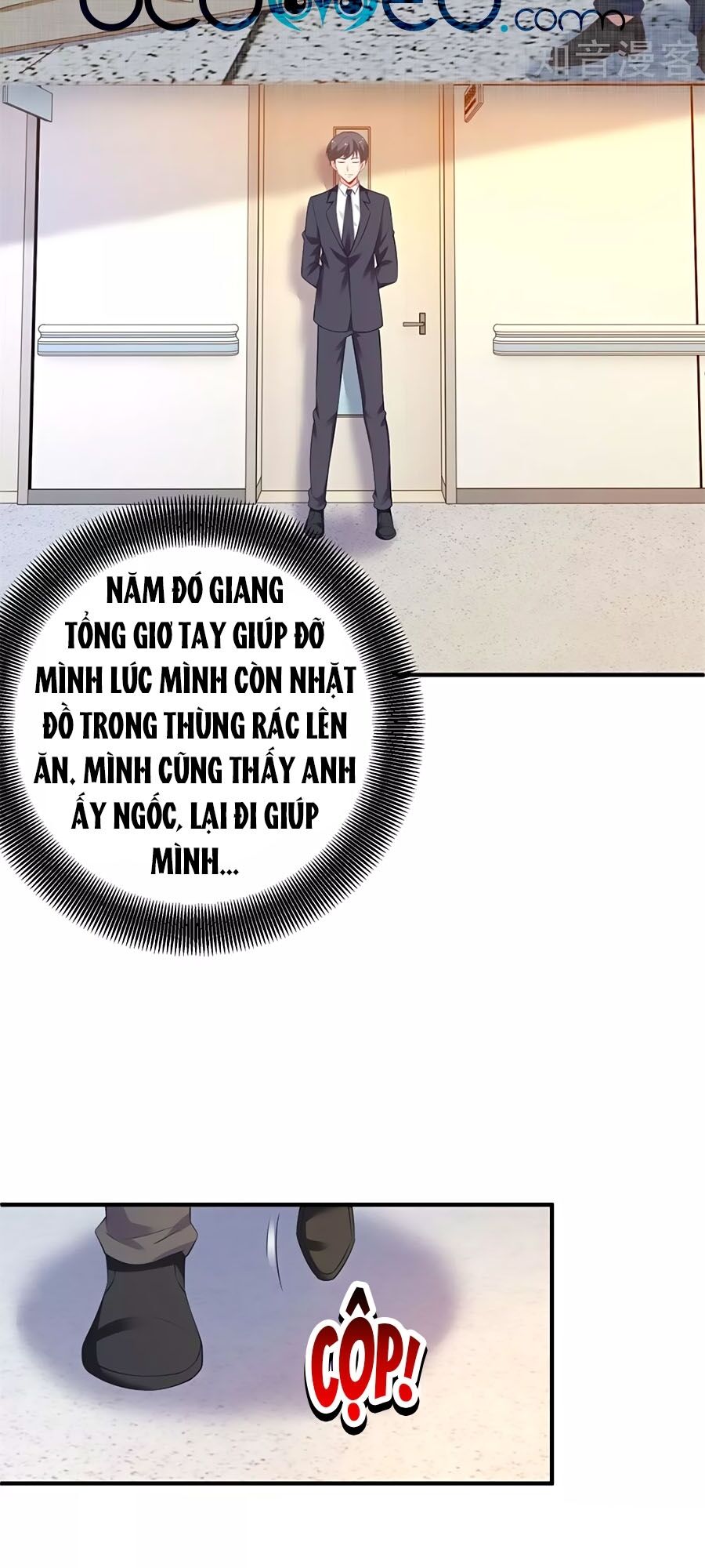 Một Thai Hai Bảo : Đưa Mami Về Nhà ! Chapter 310 - Trang 2