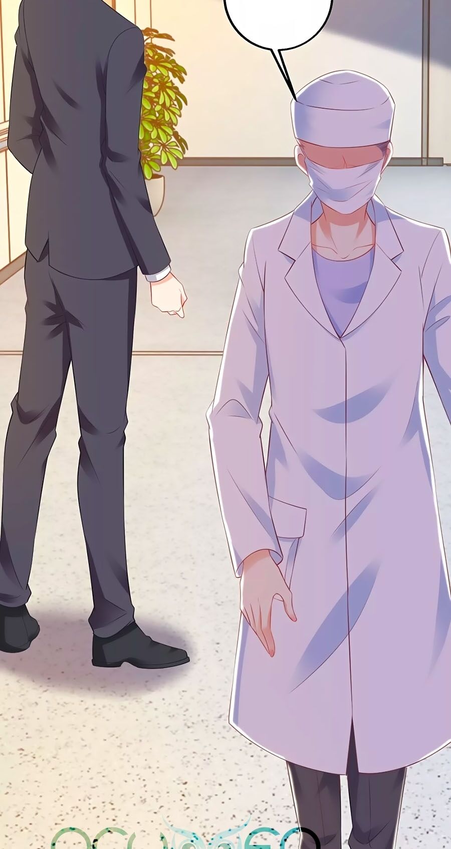 Một Thai Hai Bảo : Đưa Mami Về Nhà ! Chapter 310 - Trang 2