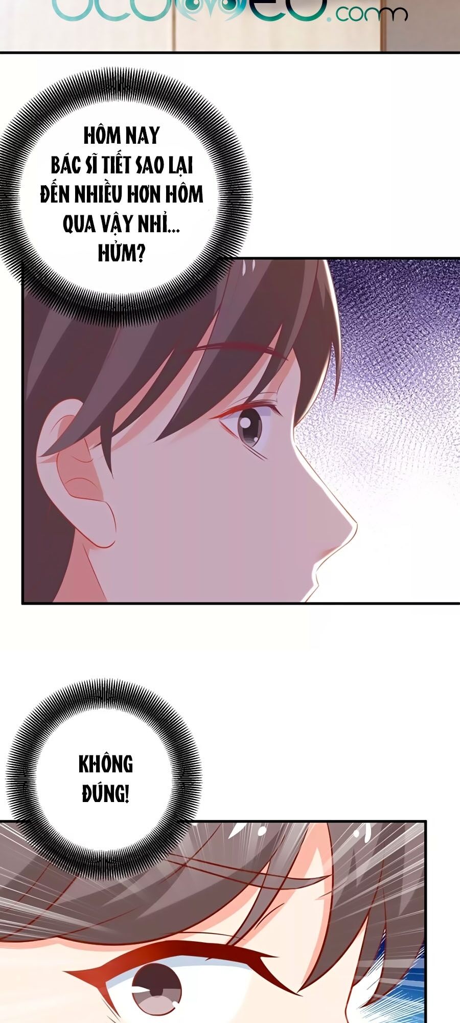 Một Thai Hai Bảo : Đưa Mami Về Nhà ! Chapter 310 - Trang 2