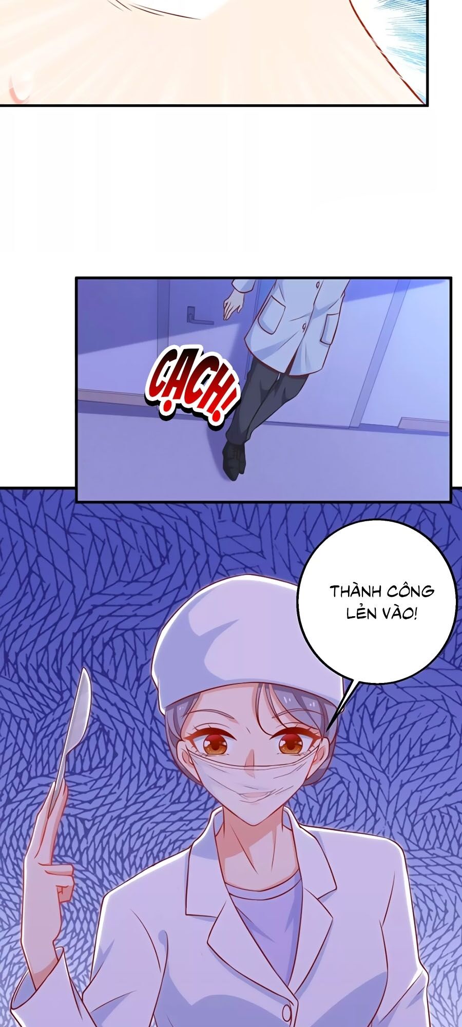 Một Thai Hai Bảo : Đưa Mami Về Nhà ! Chapter 310 - Trang 2