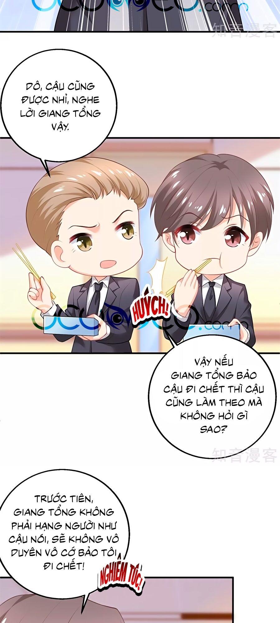 Một Thai Hai Bảo : Đưa Mami Về Nhà ! Chapter 310 - Trang 2