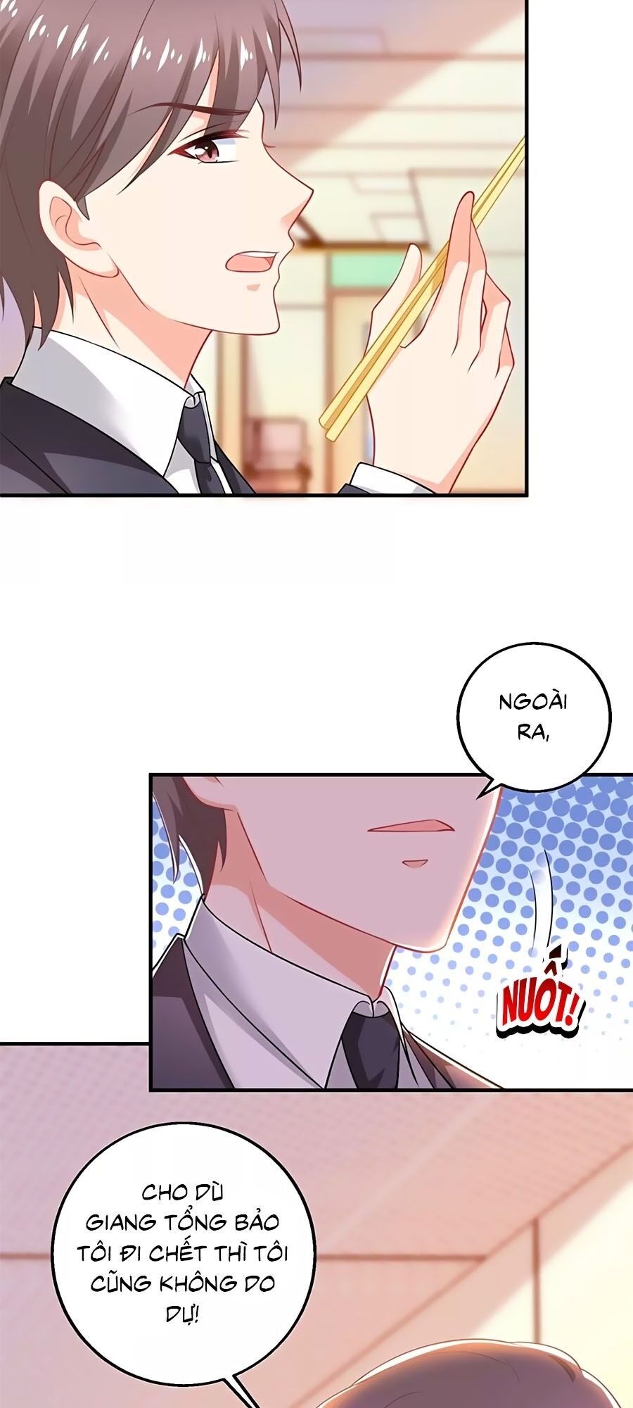 Một Thai Hai Bảo : Đưa Mami Về Nhà ! Chapter 310 - Trang 2