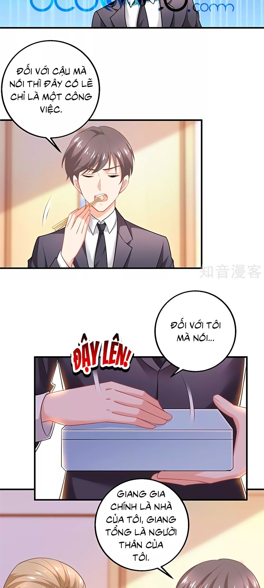 Một Thai Hai Bảo : Đưa Mami Về Nhà ! Chapter 310 - Trang 2