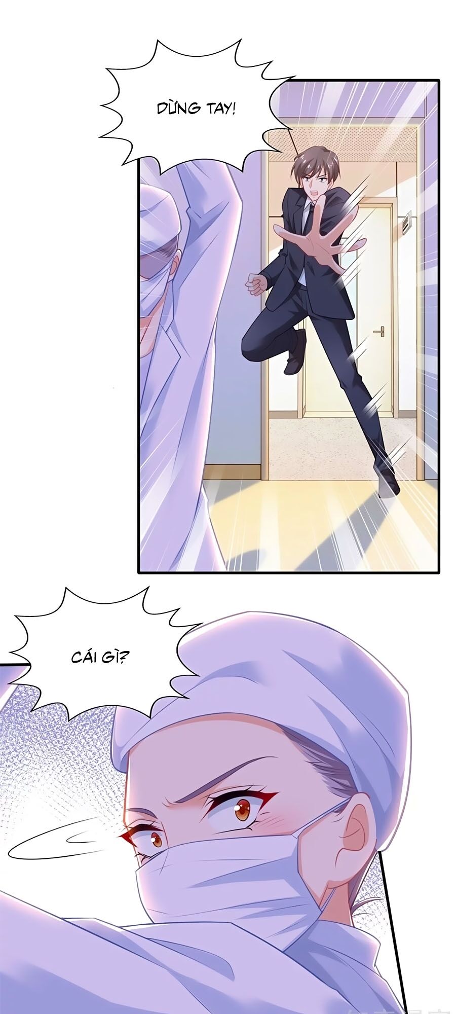 Một Thai Hai Bảo : Đưa Mami Về Nhà ! Chapter 311 - Trang 2