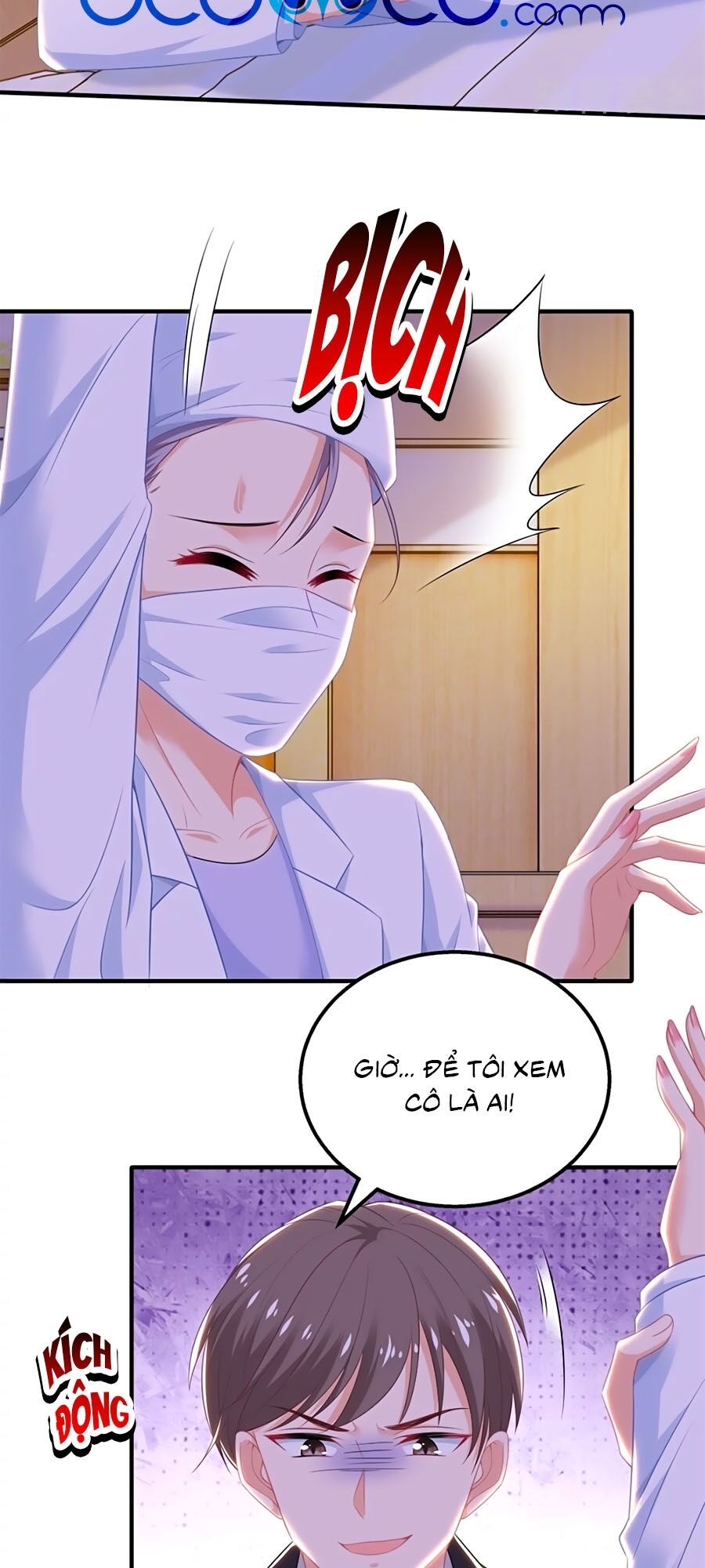 Một Thai Hai Bảo : Đưa Mami Về Nhà ! Chapter 311 - Trang 2