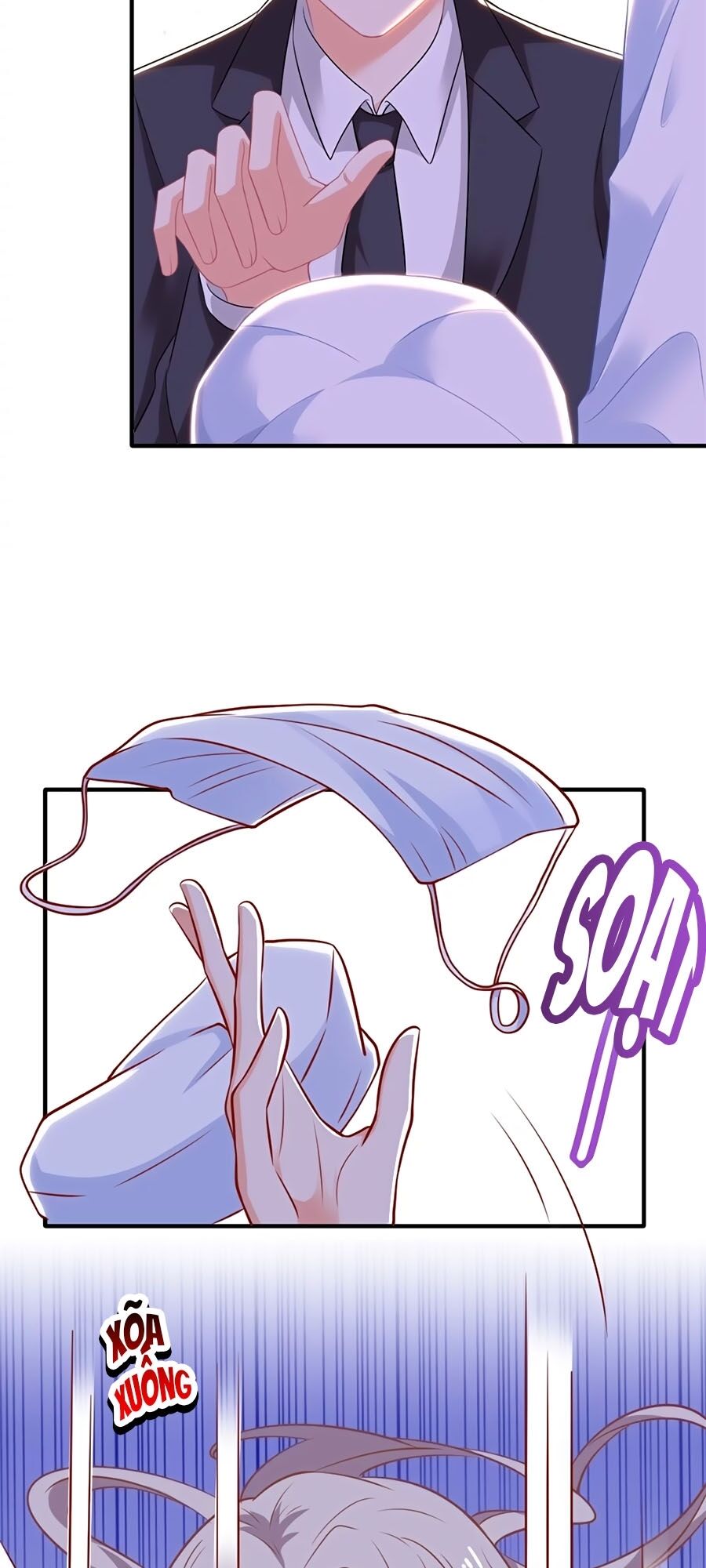 Một Thai Hai Bảo : Đưa Mami Về Nhà ! Chapter 311 - Trang 2