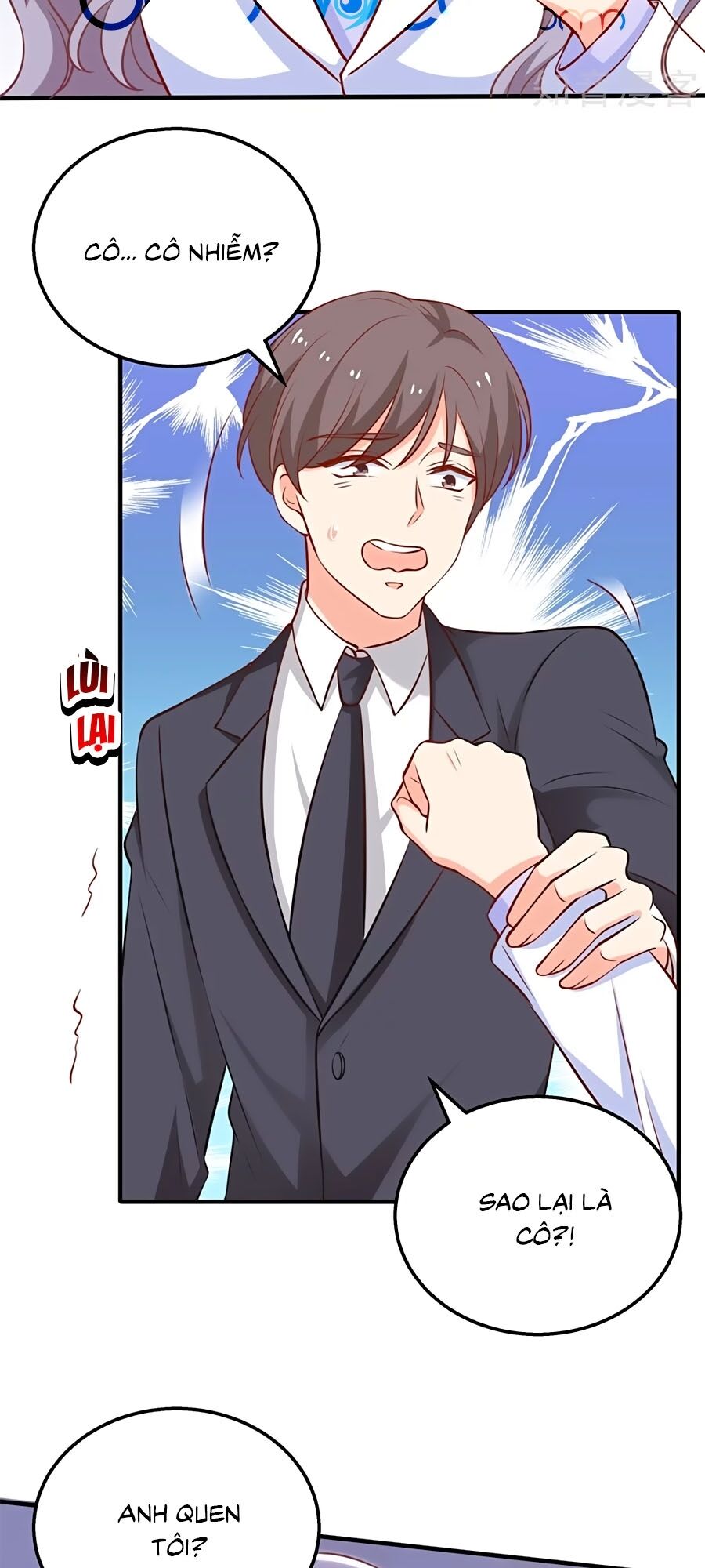 Một Thai Hai Bảo : Đưa Mami Về Nhà ! Chapter 311 - Trang 2