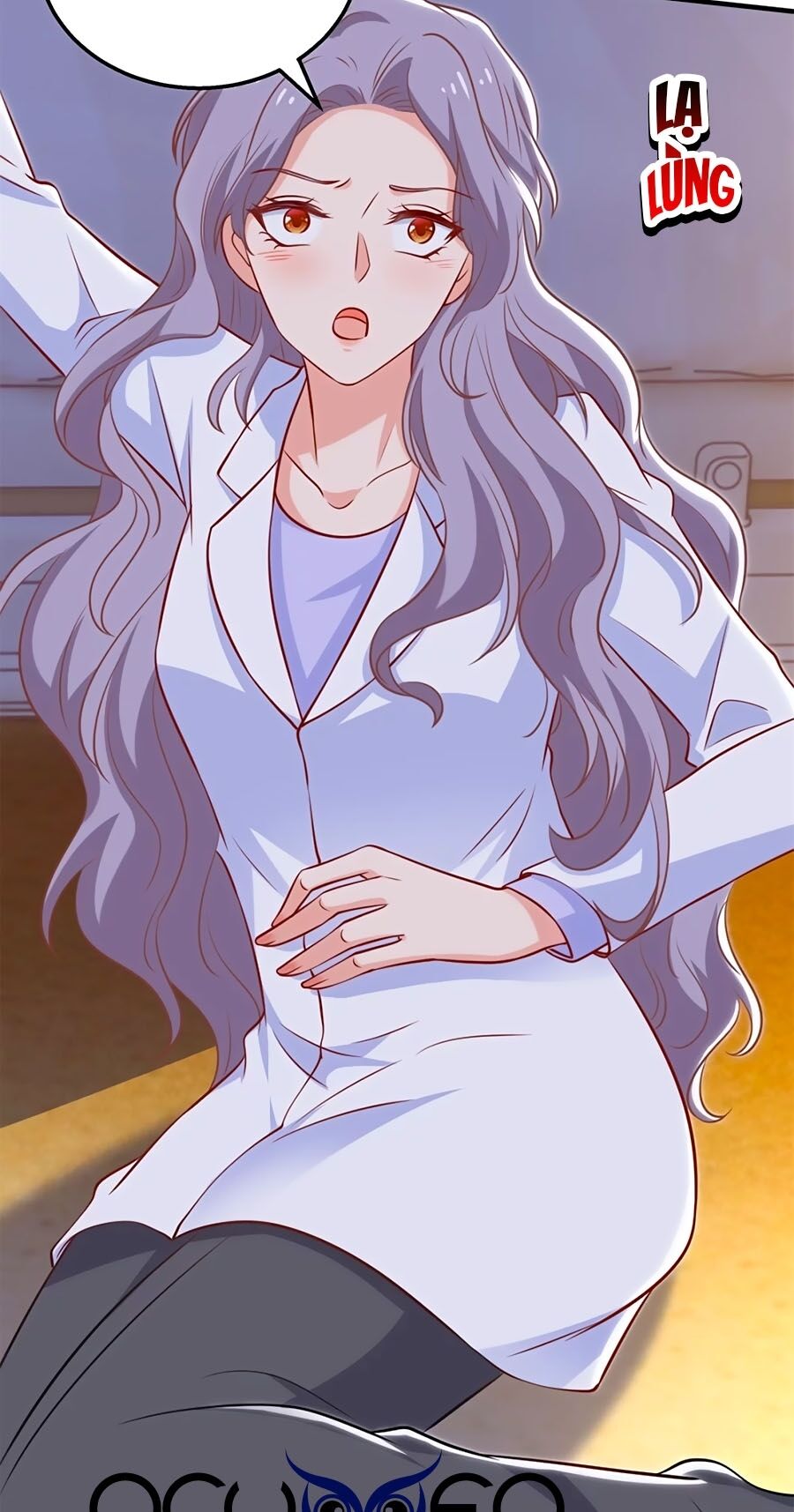 Một Thai Hai Bảo : Đưa Mami Về Nhà ! Chapter 311 - Trang 2