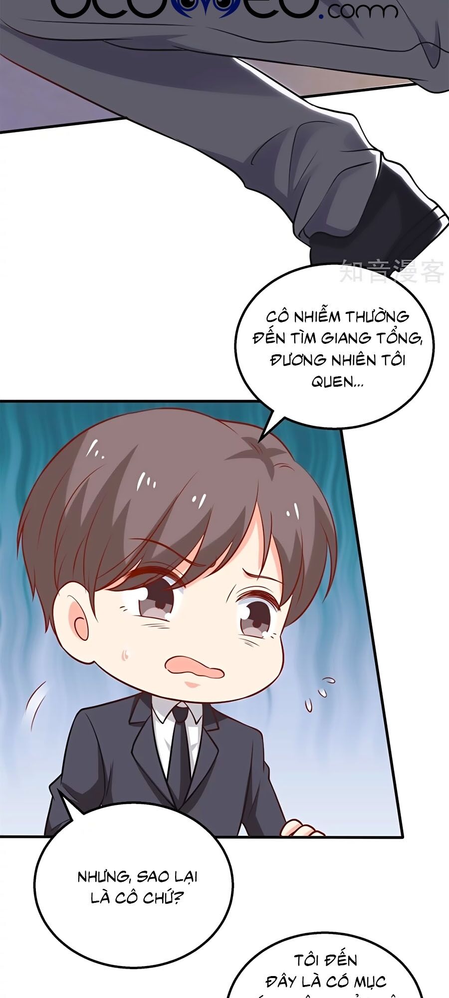 Một Thai Hai Bảo : Đưa Mami Về Nhà ! Chapter 311 - Trang 2