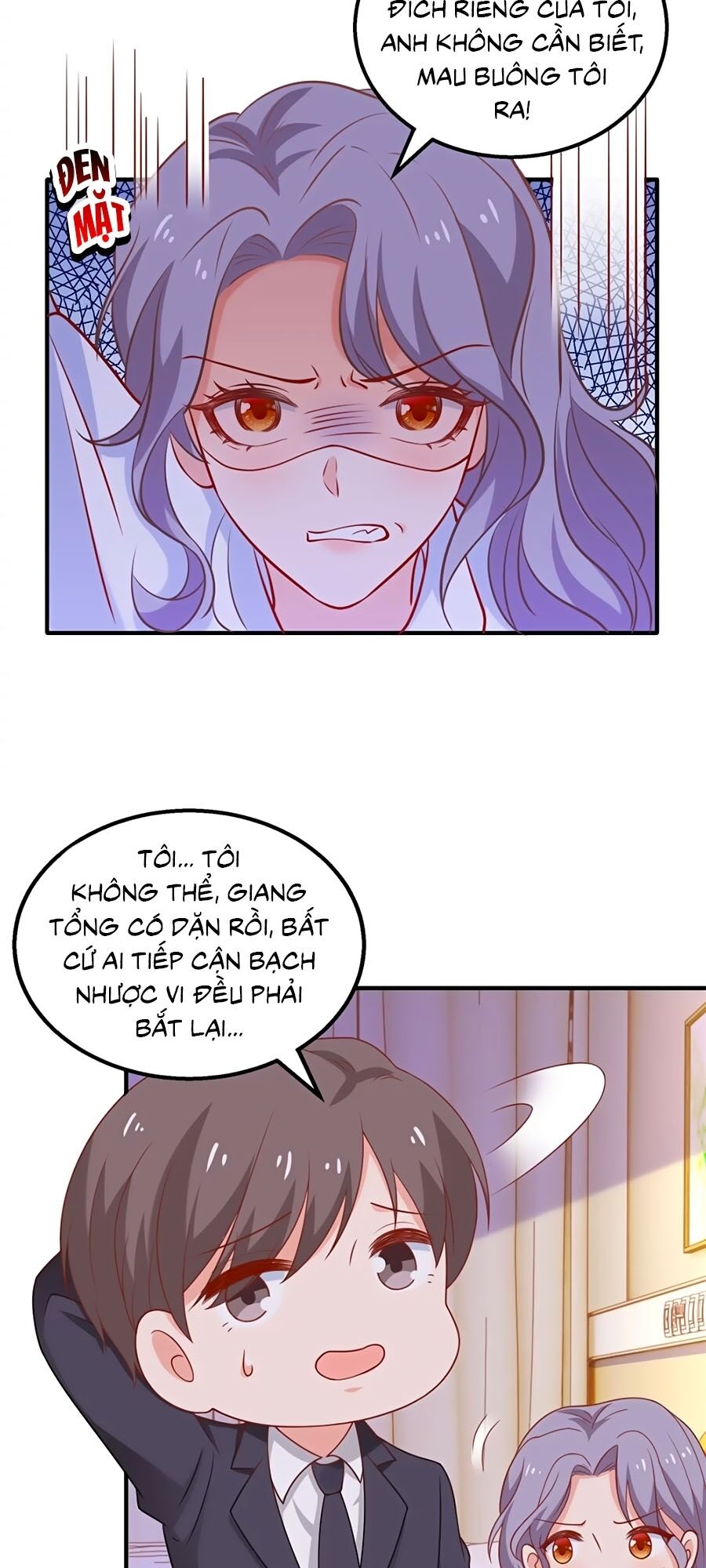 Một Thai Hai Bảo : Đưa Mami Về Nhà ! Chapter 311 - Trang 2