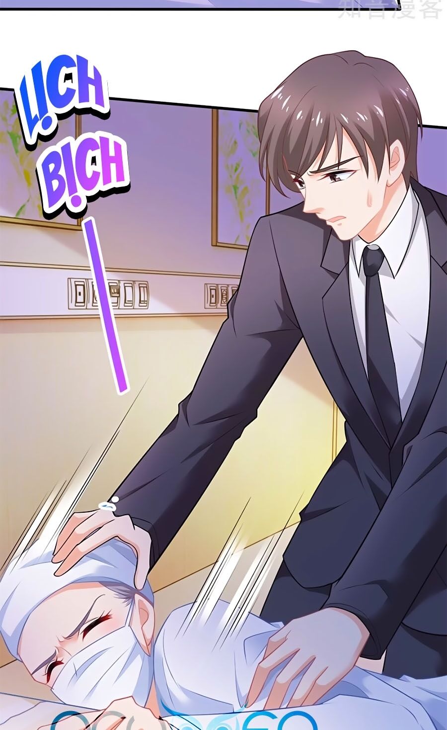 Một Thai Hai Bảo : Đưa Mami Về Nhà ! Chapter 311 - Trang 2