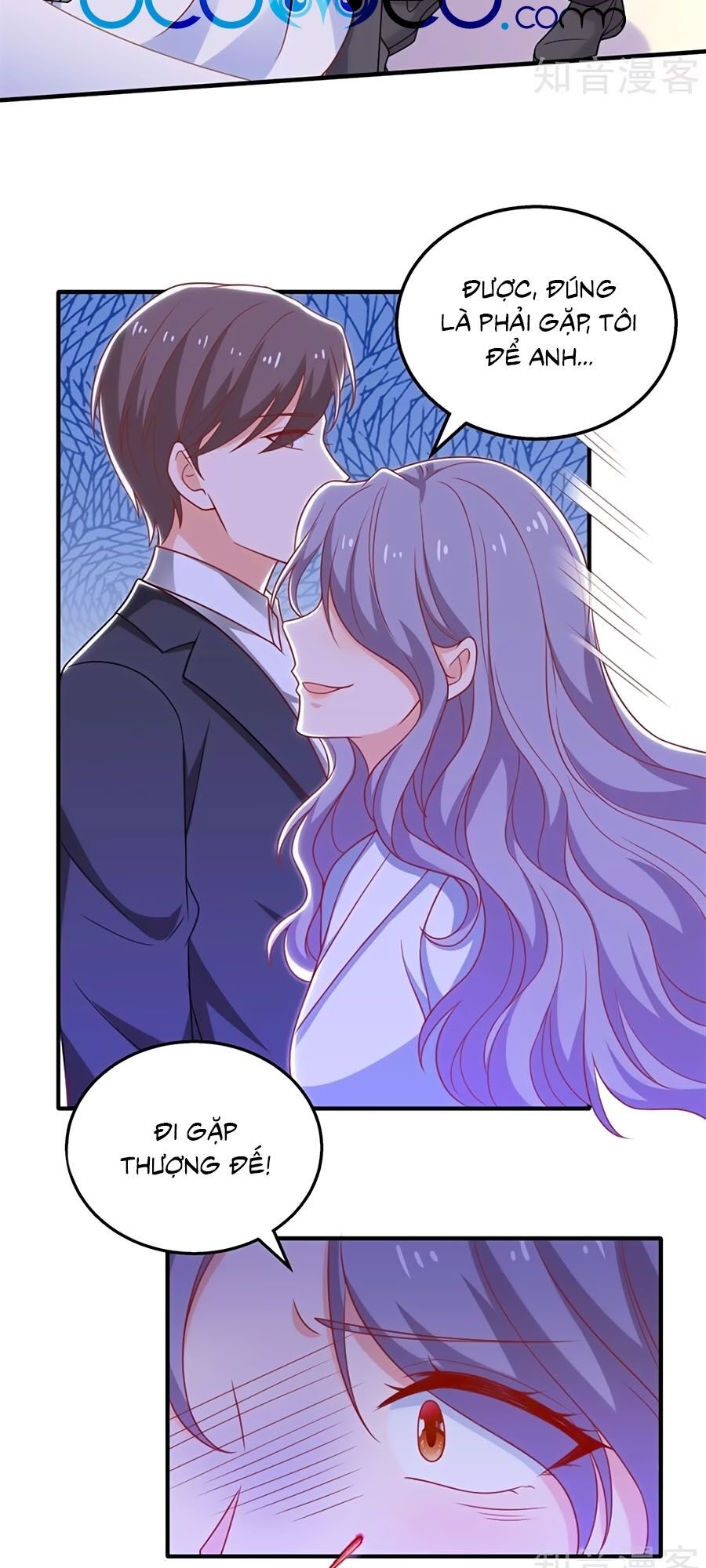 Một Thai Hai Bảo : Đưa Mami Về Nhà ! Chapter 311 - Trang 2