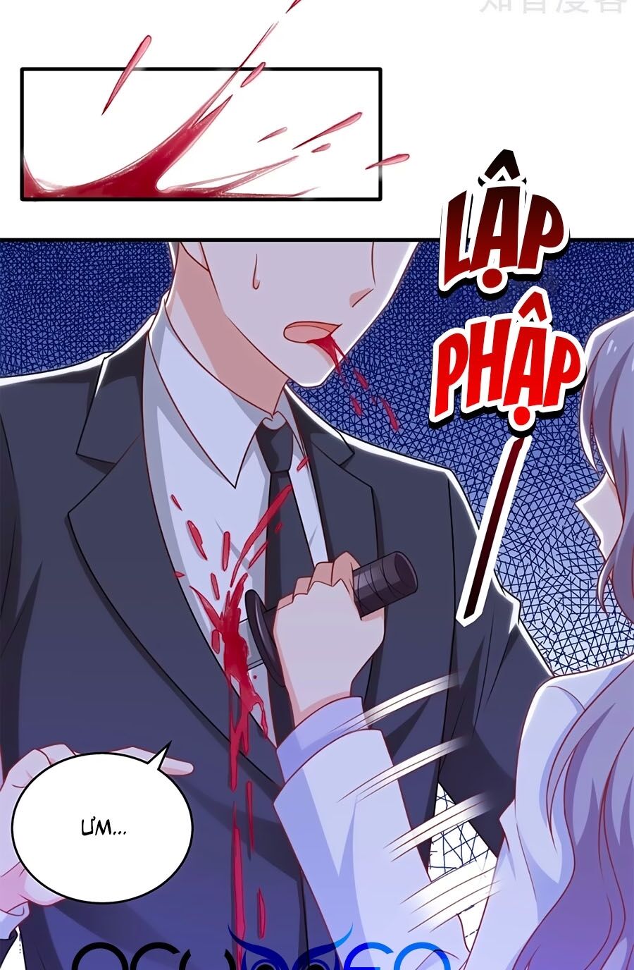 Một Thai Hai Bảo : Đưa Mami Về Nhà ! Chapter 311 - Trang 2