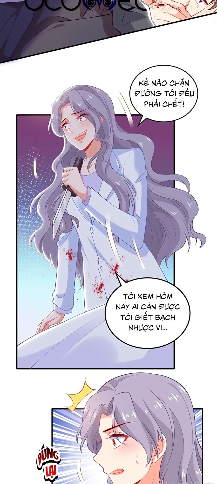 Một Thai Hai Bảo : Đưa Mami Về Nhà ! Chapter 311 - Trang 2