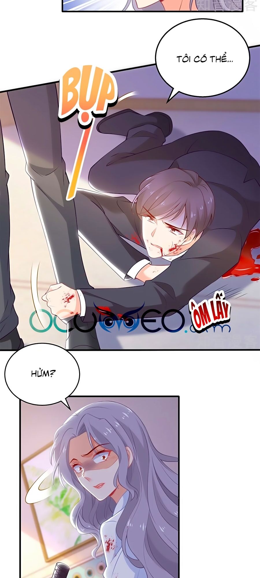 Một Thai Hai Bảo : Đưa Mami Về Nhà ! Chapter 311 - Trang 2