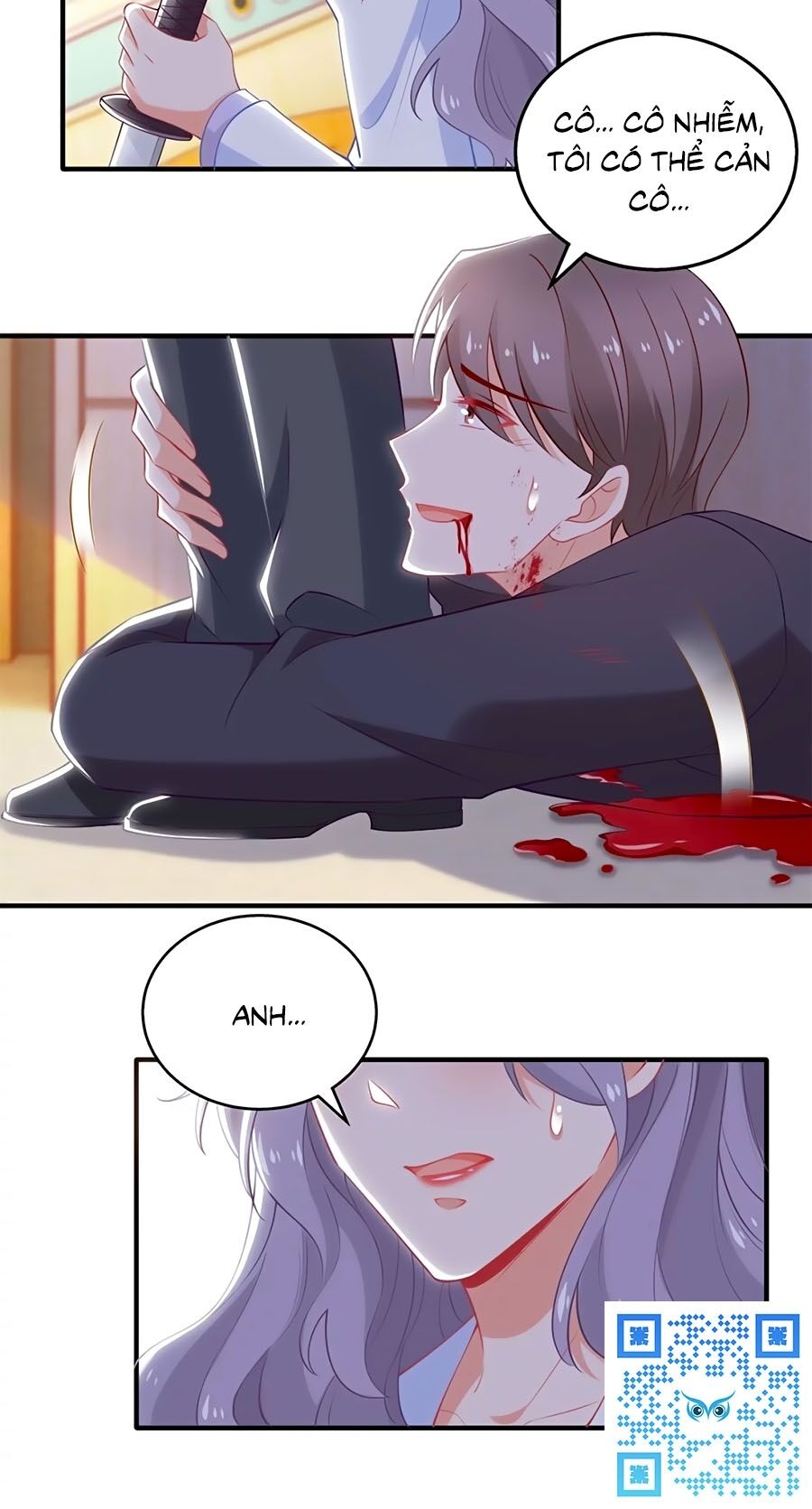 Một Thai Hai Bảo : Đưa Mami Về Nhà ! Chapter 311 - Trang 2