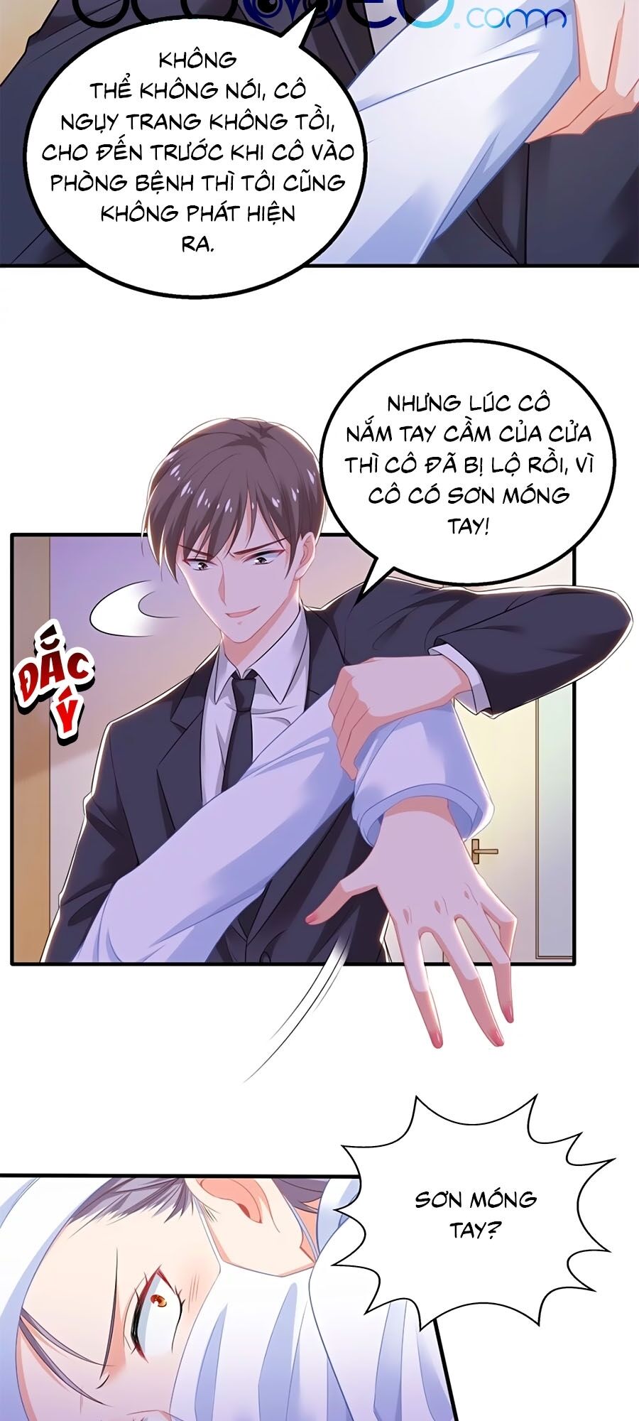 Một Thai Hai Bảo : Đưa Mami Về Nhà ! Chapter 311 - Trang 2