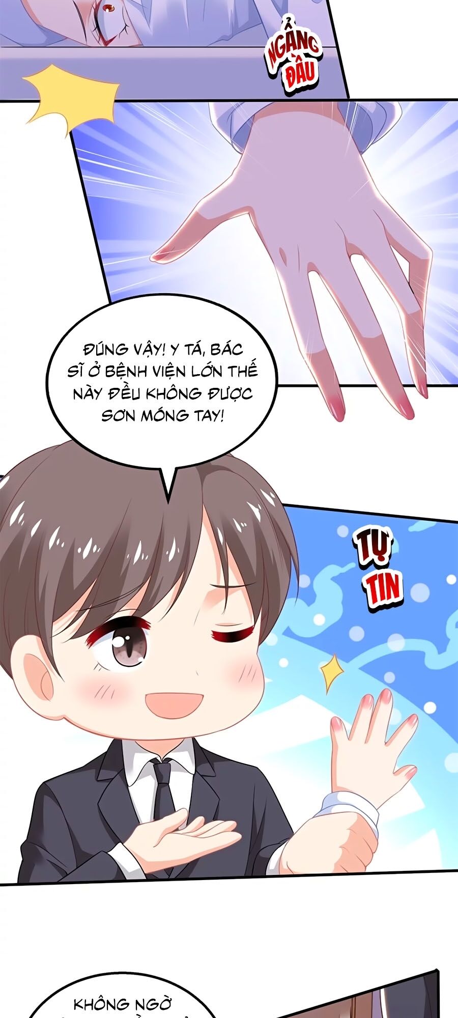 Một Thai Hai Bảo : Đưa Mami Về Nhà ! Chapter 311 - Trang 2