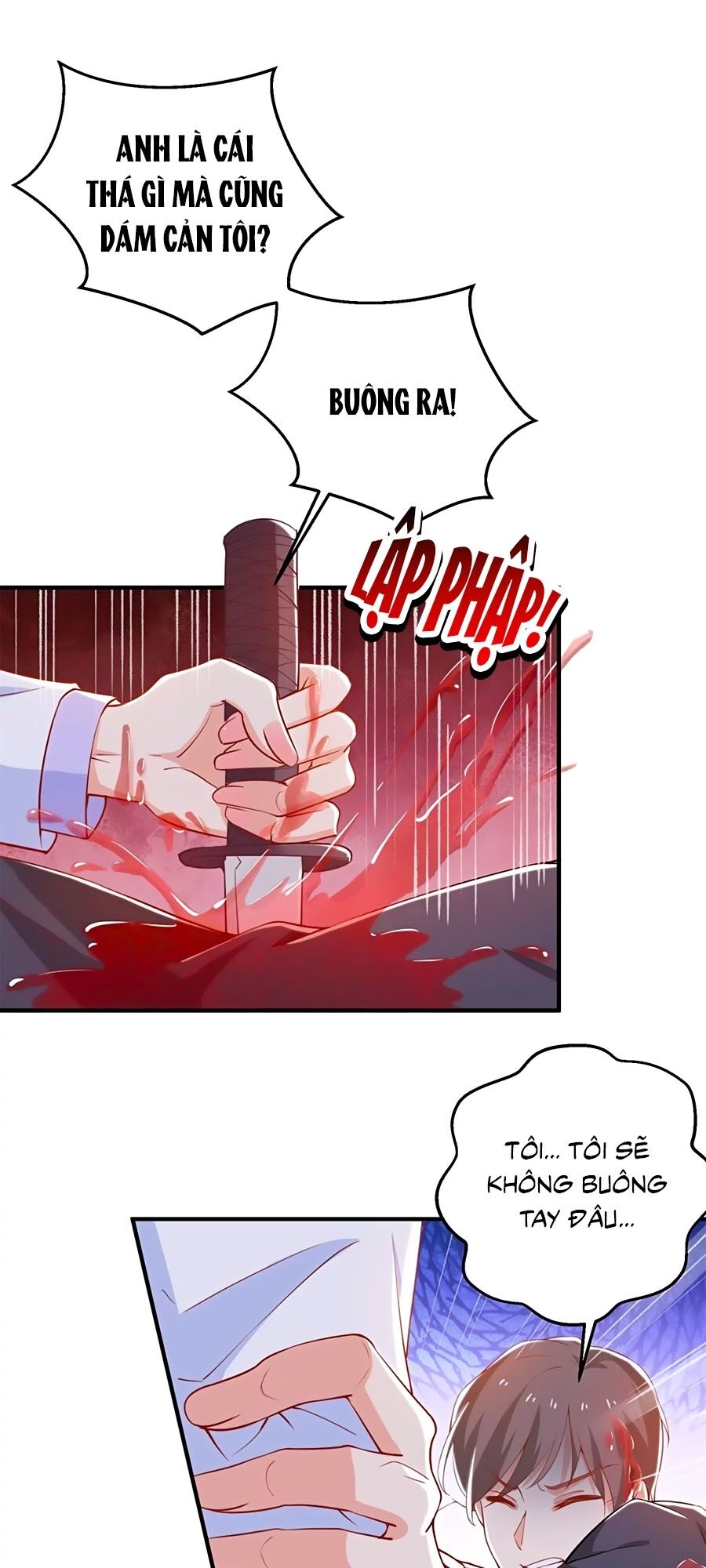 Một Thai Hai Bảo : Đưa Mami Về Nhà ! Chapter 312 - Trang 2