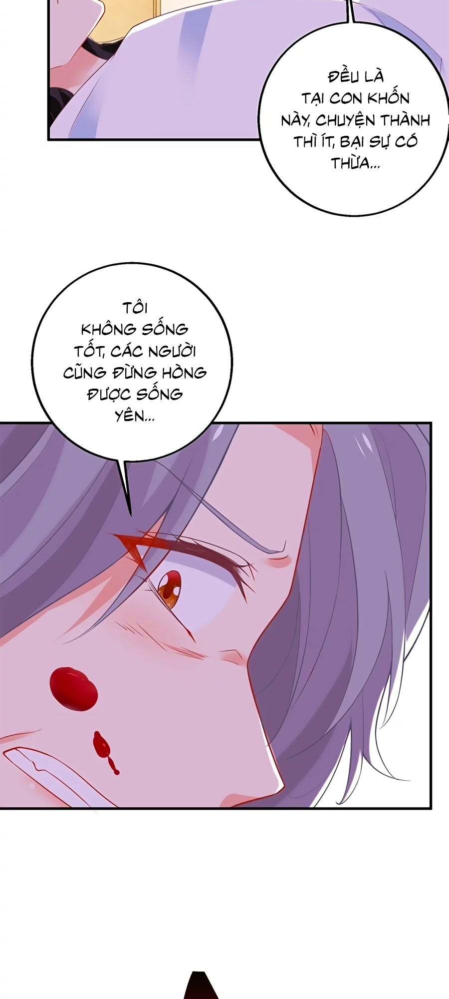 Một Thai Hai Bảo : Đưa Mami Về Nhà ! Chapter 312 - Trang 2