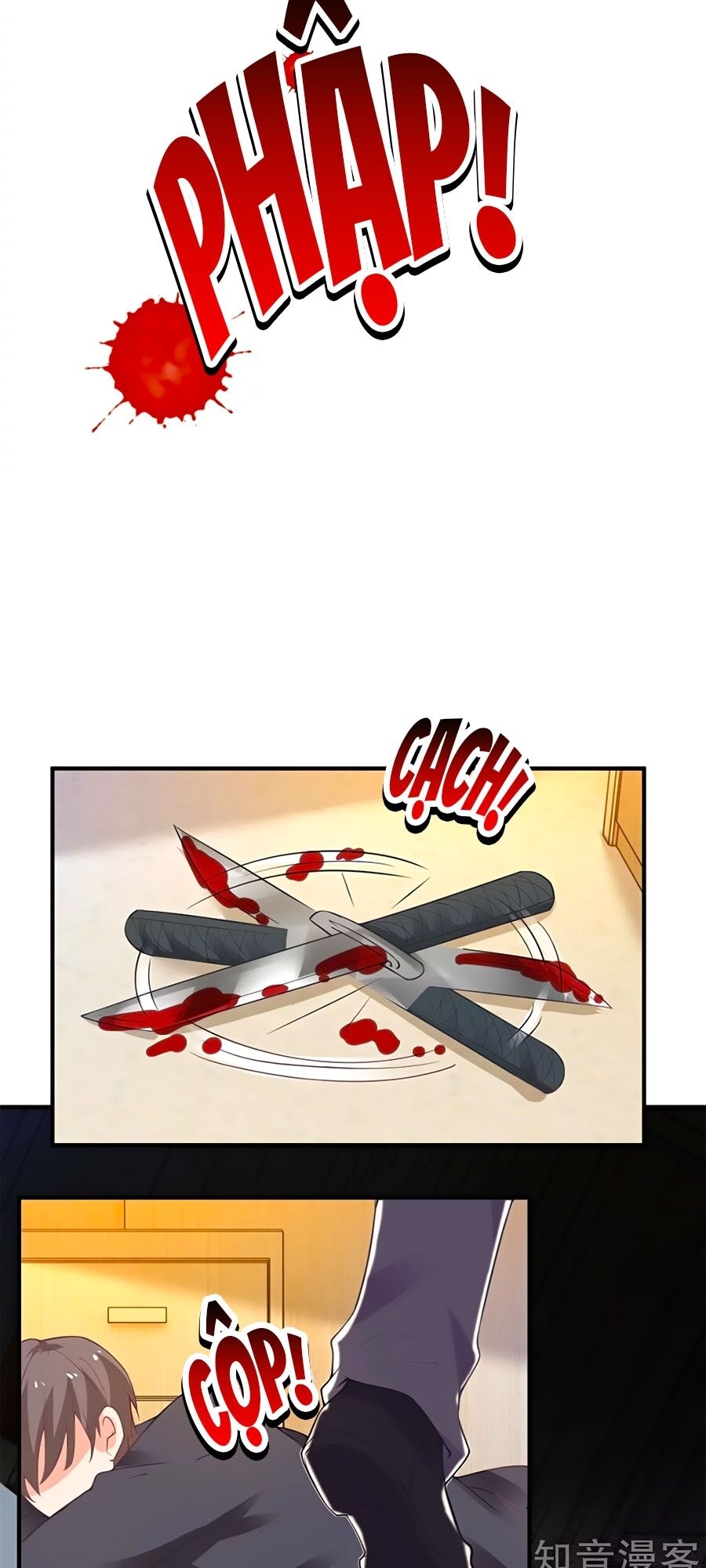 Một Thai Hai Bảo : Đưa Mami Về Nhà ! Chapter 312 - Trang 2