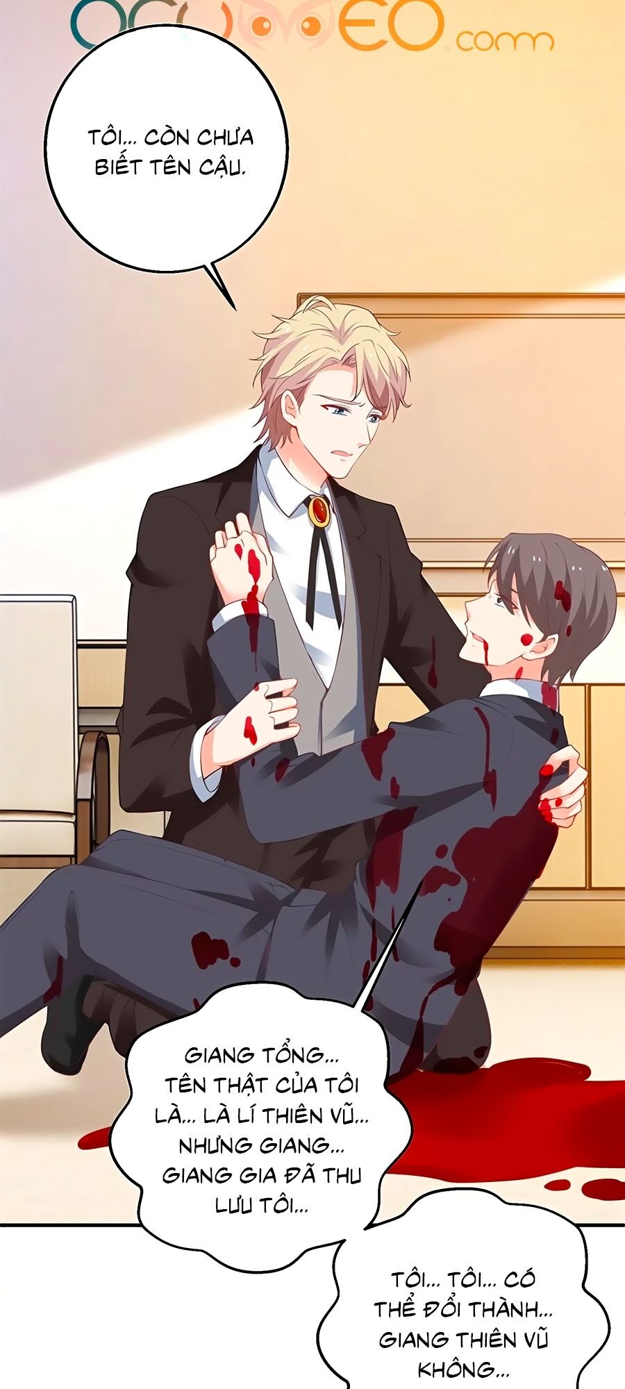 Một Thai Hai Bảo : Đưa Mami Về Nhà ! Chapter 312 - Trang 2