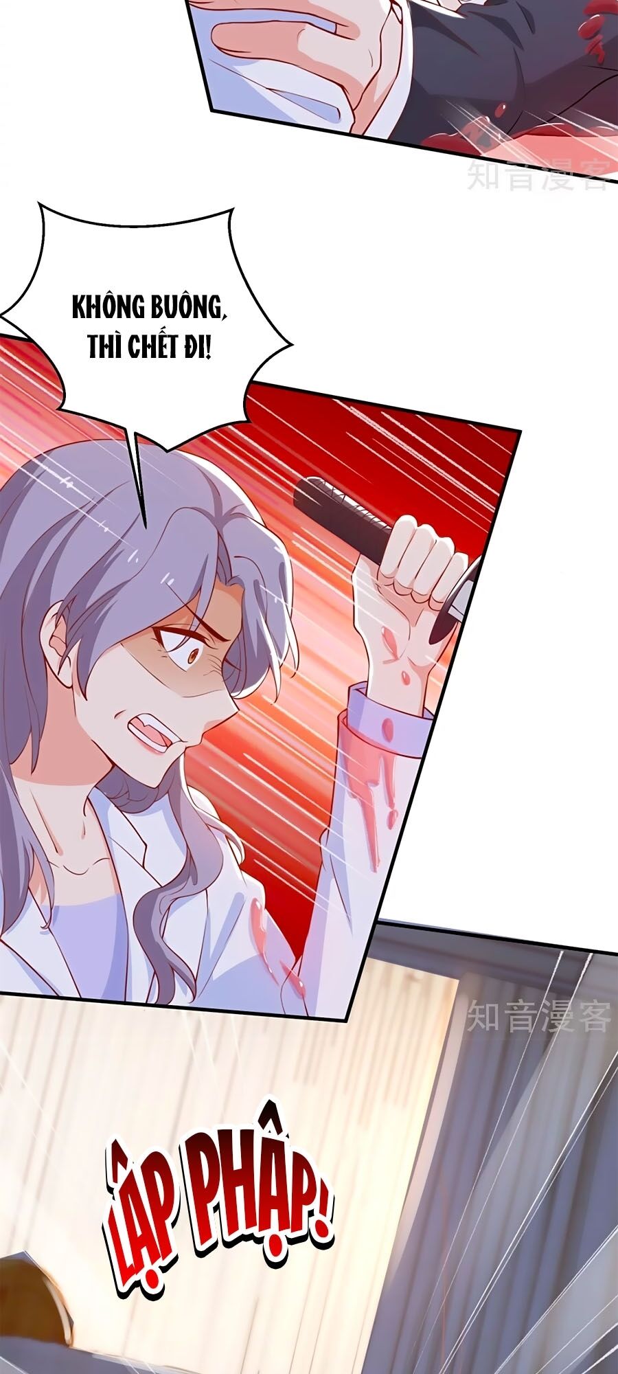 Một Thai Hai Bảo : Đưa Mami Về Nhà ! Chapter 312 - Trang 2